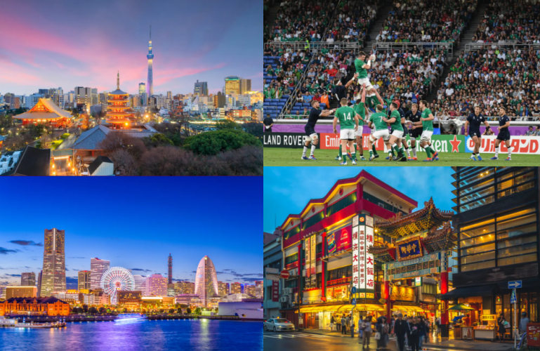 vip travel in japan