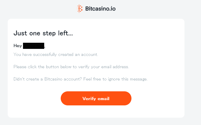 bitcasino registration5